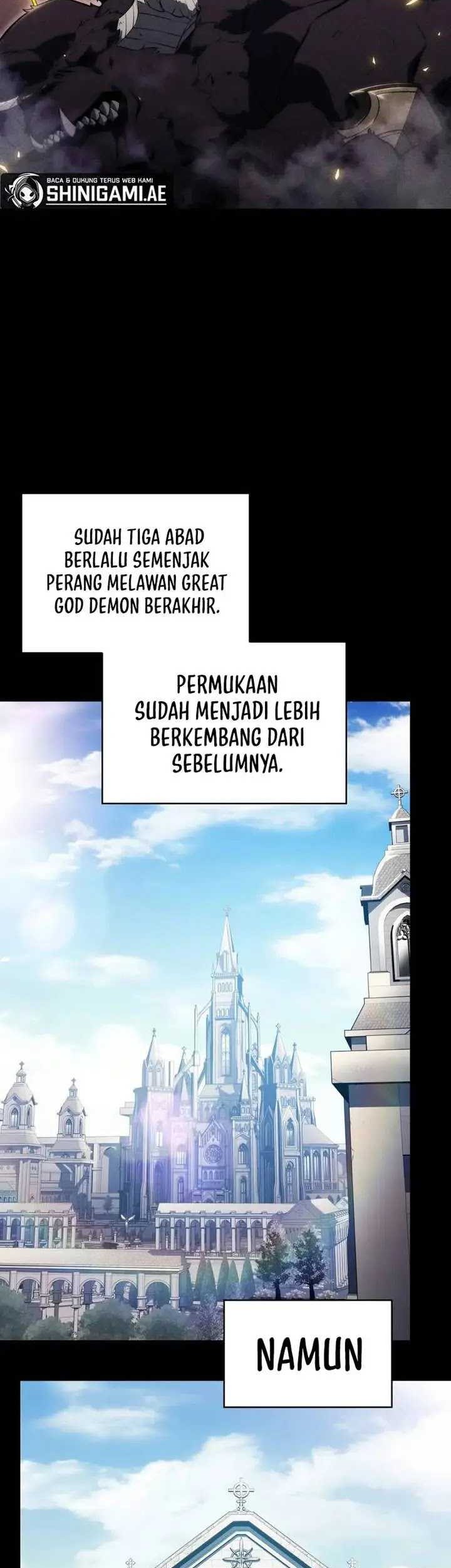 The Regressed Son Of A Duke Is An Assassin Chapter 55 - halaman 4