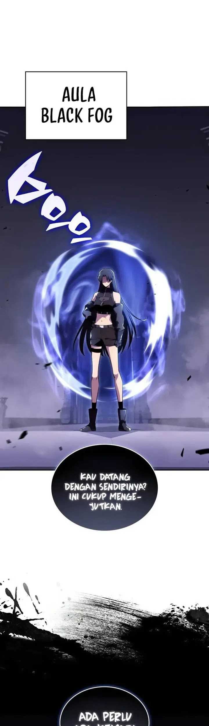 The Regressed Son Of A Duke Is An Assassin Chapter 55 - halaman 40