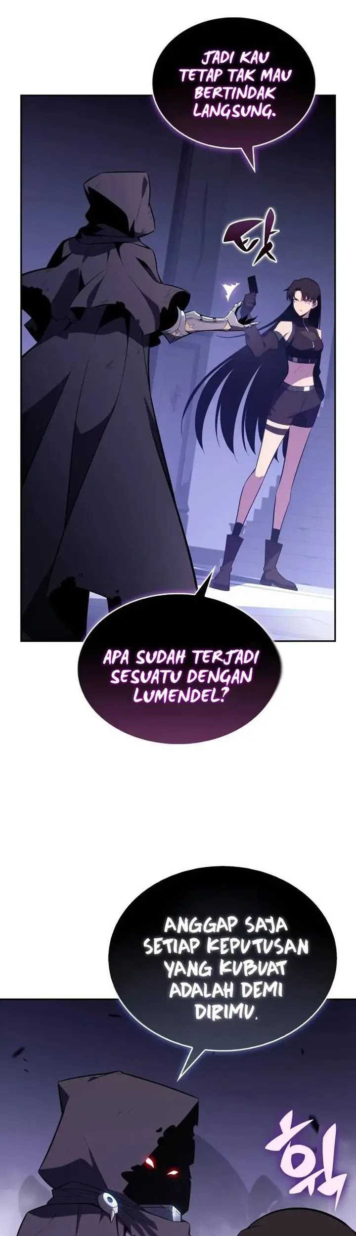 The Regressed Son Of A Duke Is An Assassin Chapter 55 - halaman 49