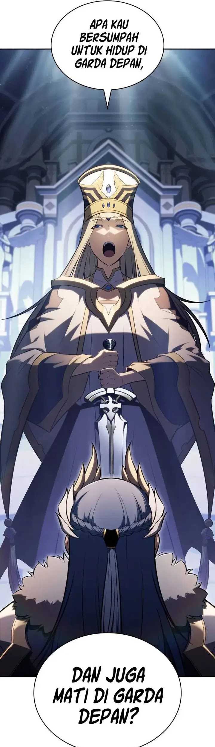 The Regressed Son Of A Duke Is An Assassin Chapter 55 - halaman 56