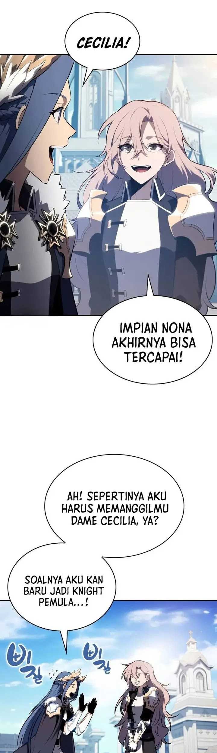 The Regressed Son Of A Duke Is An Assassin Chapter 55 - halaman 64