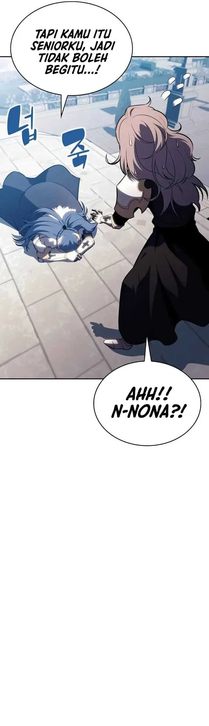 The Regressed Son Of A Duke Is An Assassin Chapter 55 - halaman 66