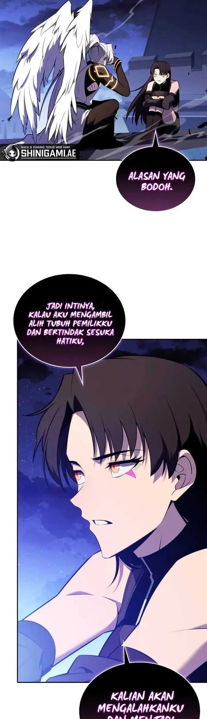 The Regressed Son Of A Duke Is An Assassin Chapter 55 - halaman 8
