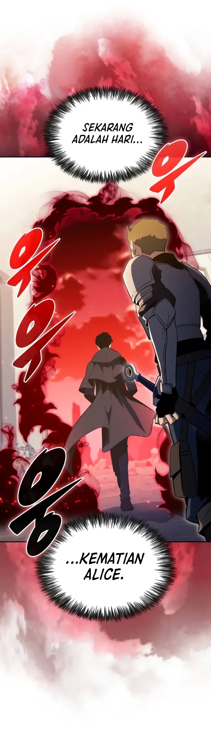 The Regressed Son Of A Duke Is An Assassin Chapter 56 - halaman 10