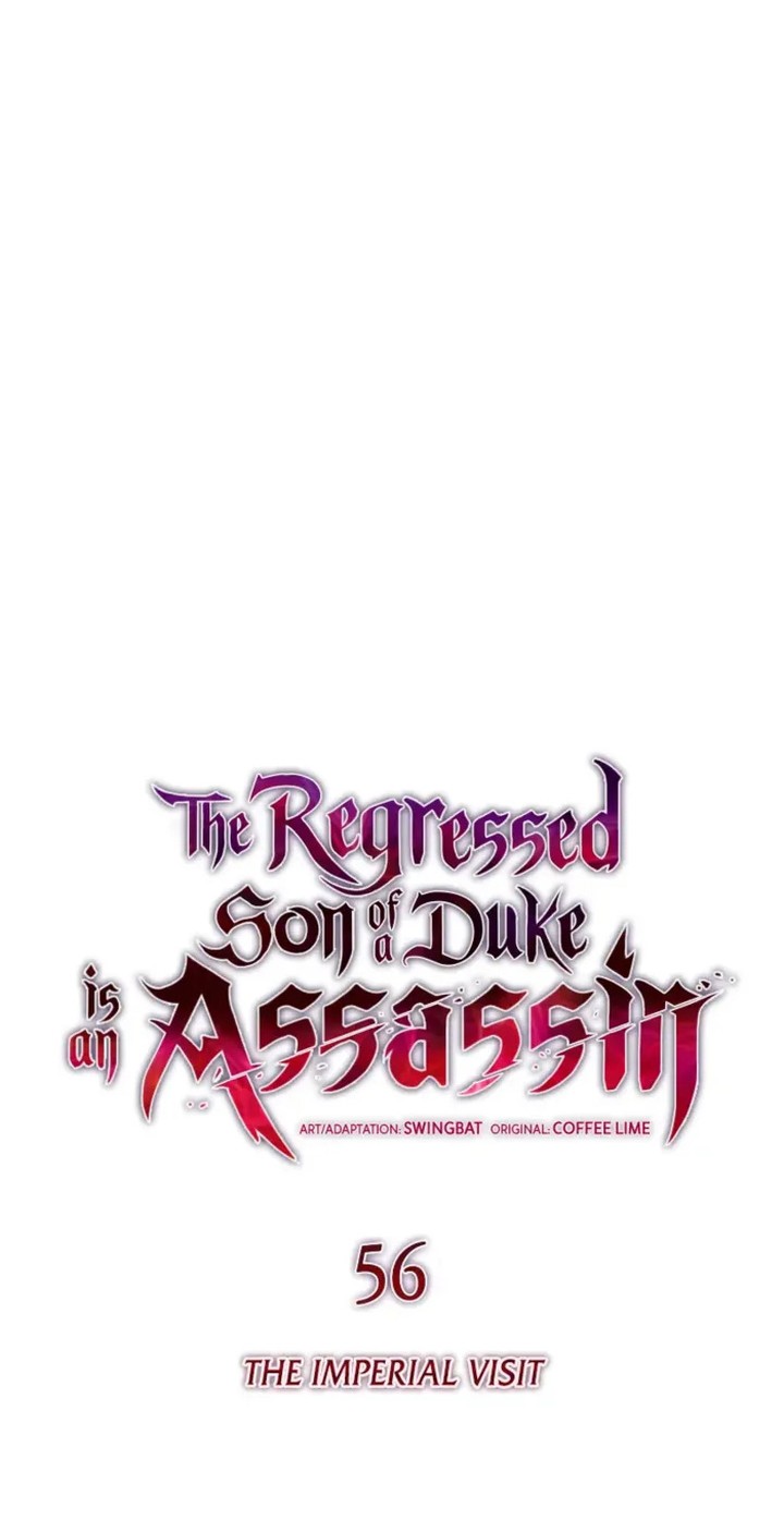 The Regressed Son Of A Duke Is An Assassin Chapter 56 - halaman 11