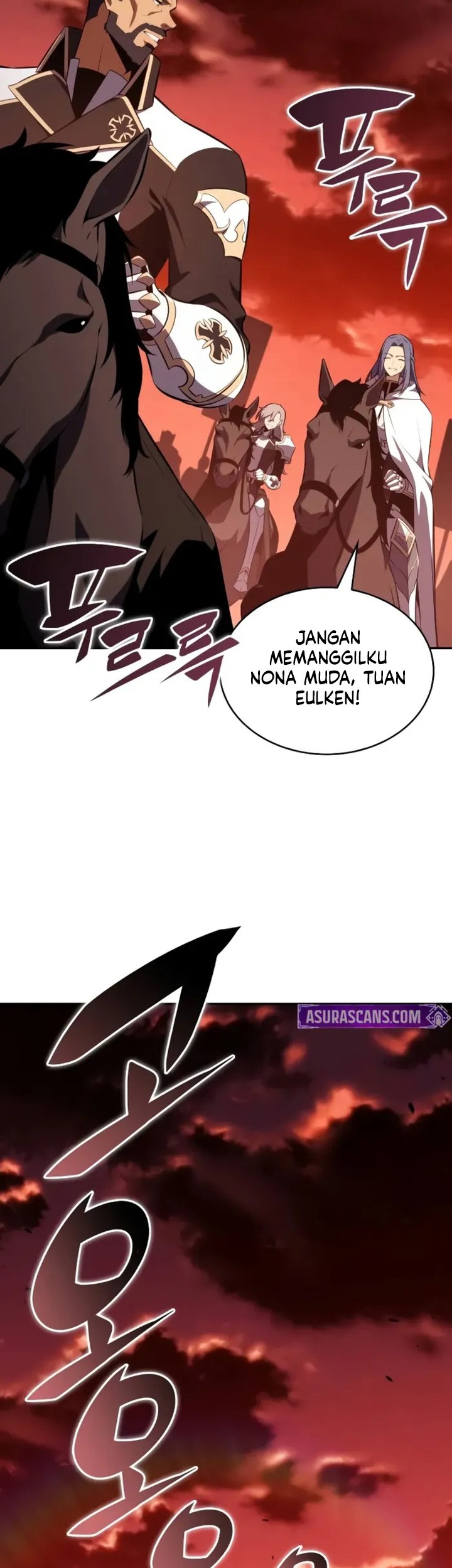 The Regressed Son Of A Duke Is An Assassin Chapter 56 - halaman 14