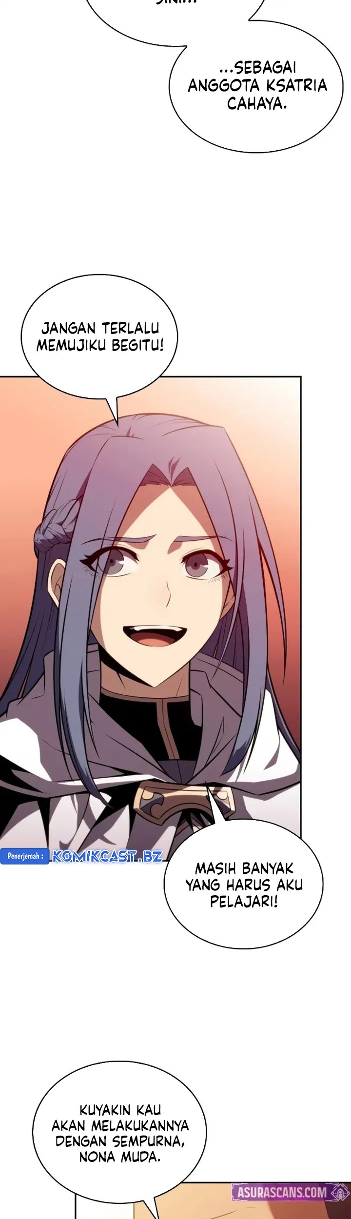The Regressed Son Of A Duke Is An Assassin Chapter 56 - halaman 16