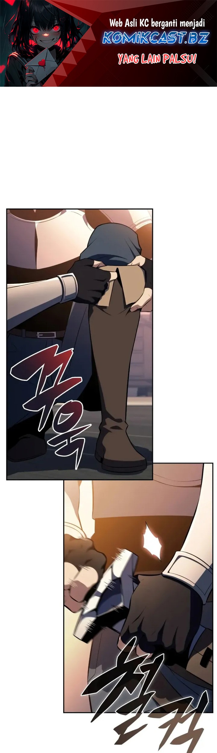 The Regressed Son Of A Duke Is An Assassin Chapter 56 - halaman 2