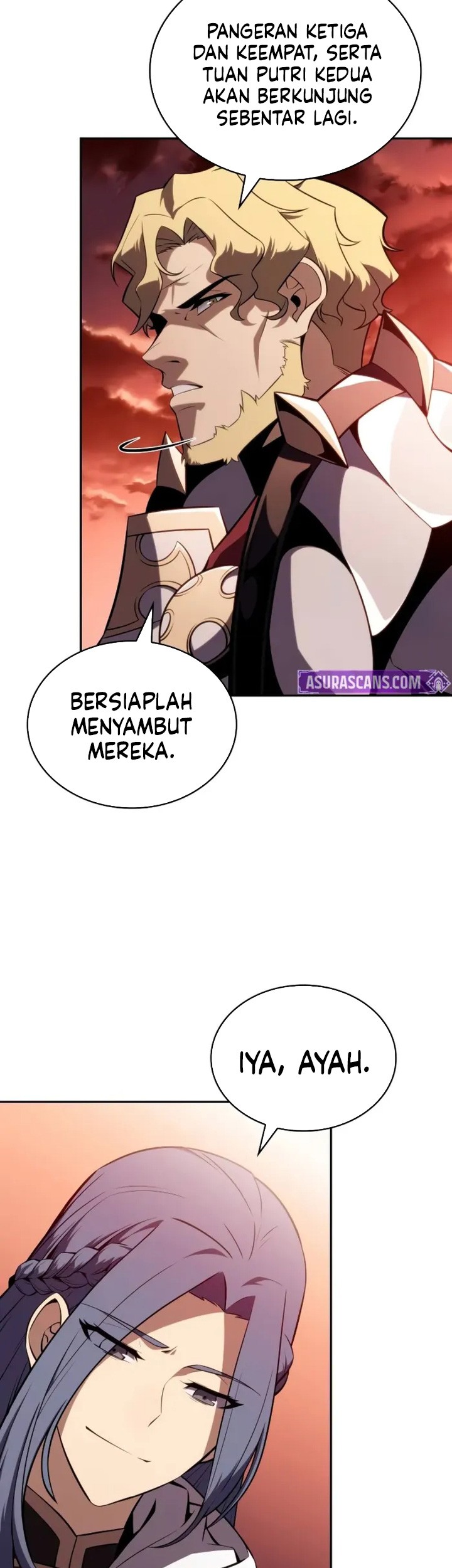 The Regressed Son Of A Duke Is An Assassin Chapter 56 - halaman 22