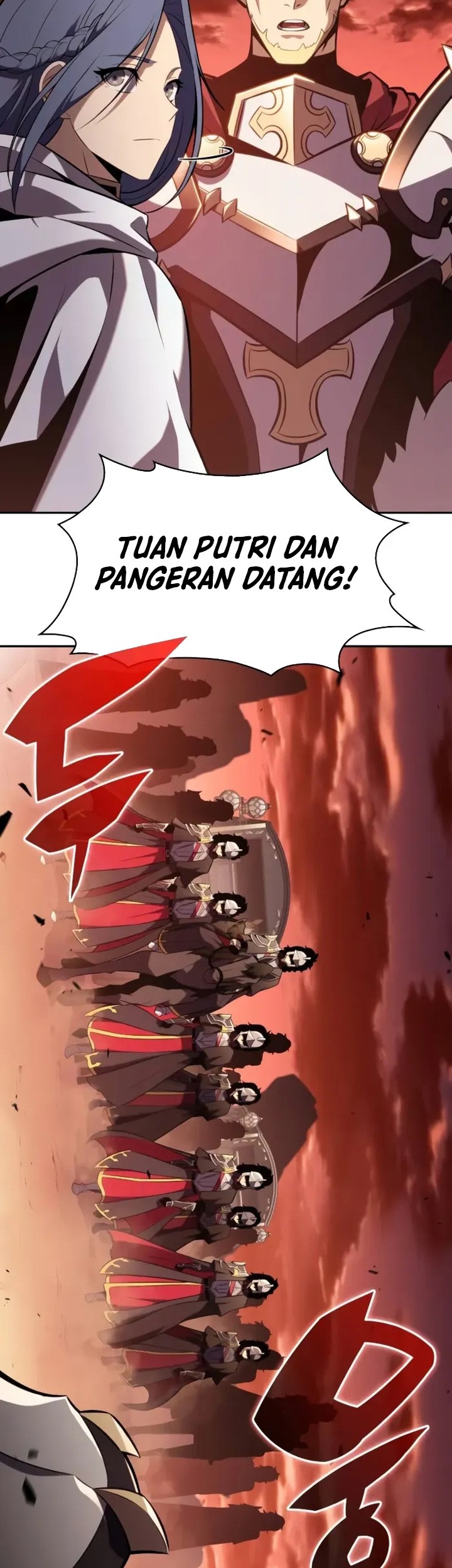 The Regressed Son Of A Duke Is An Assassin Chapter 56 - halaman 24