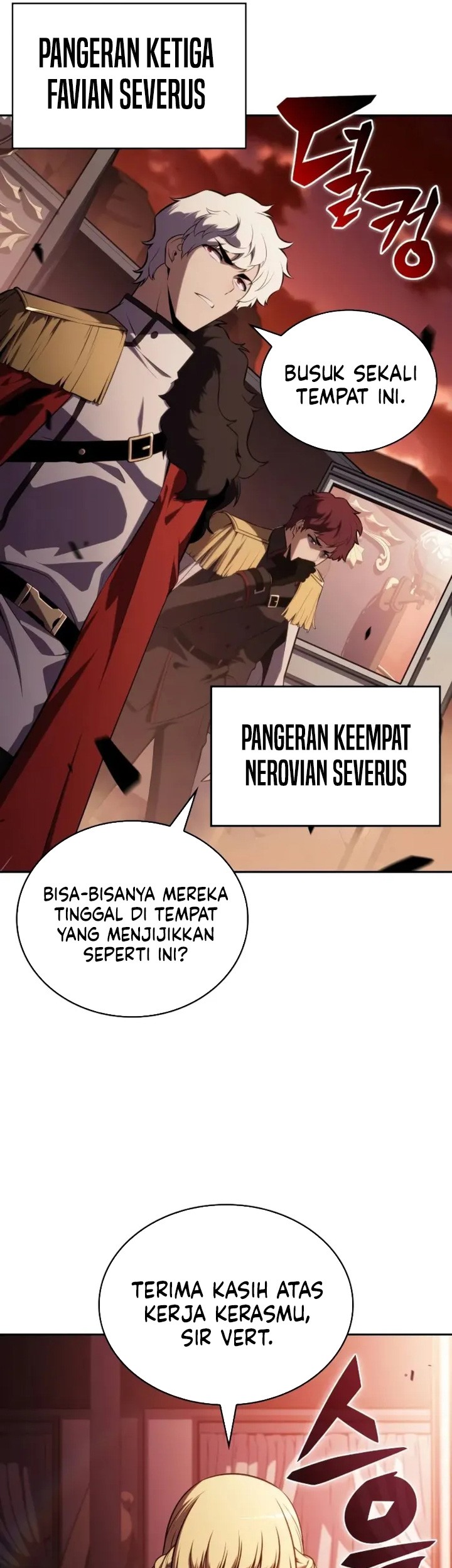 The Regressed Son Of A Duke Is An Assassin Chapter 56 - halaman 26