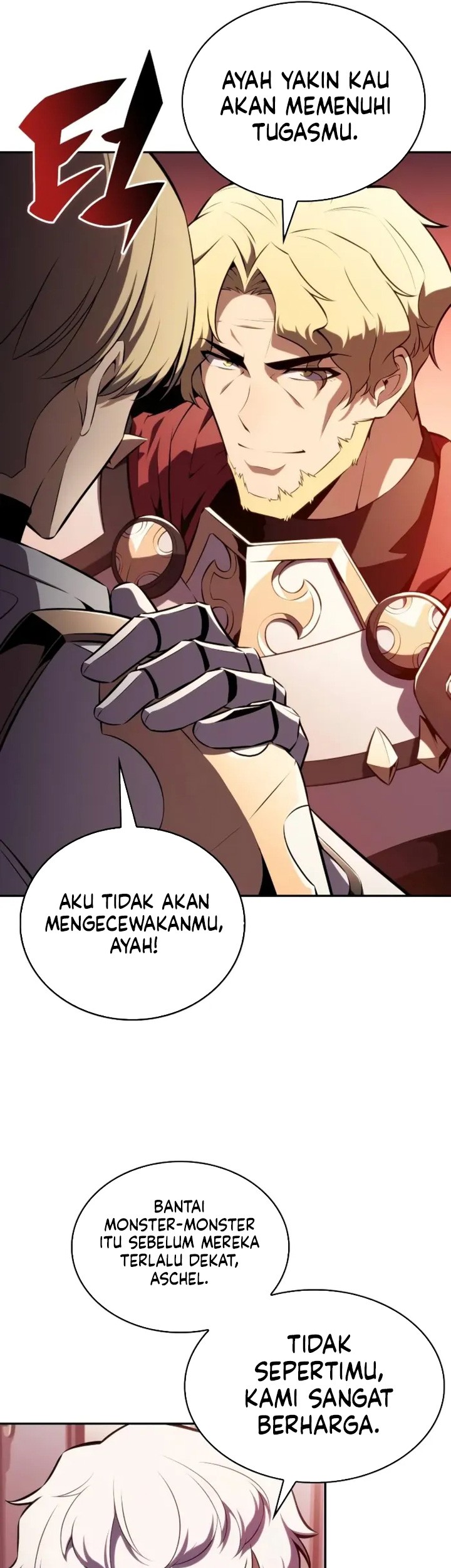 The Regressed Son Of A Duke Is An Assassin Chapter 56 - halaman 34