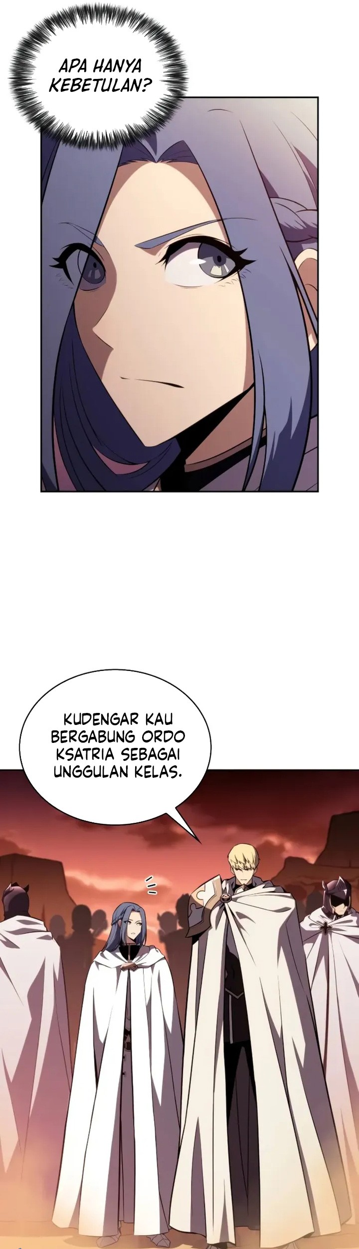 The Regressed Son Of A Duke Is An Assassin Chapter 56 - halaman 42