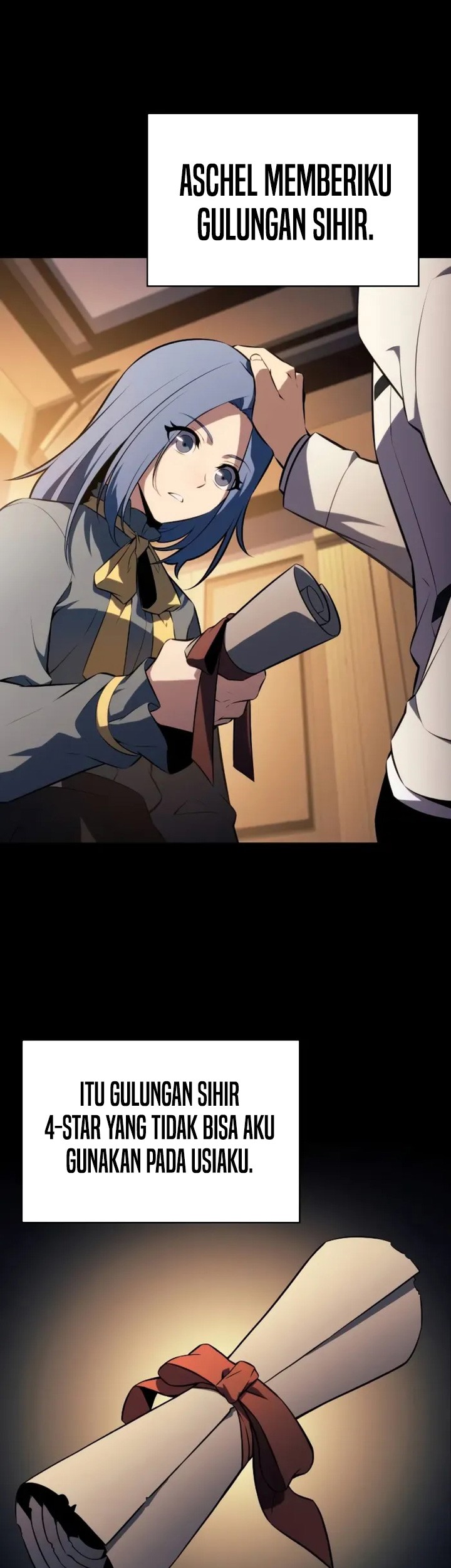 The Regressed Son Of A Duke Is An Assassin Chapter 56 - halaman 46