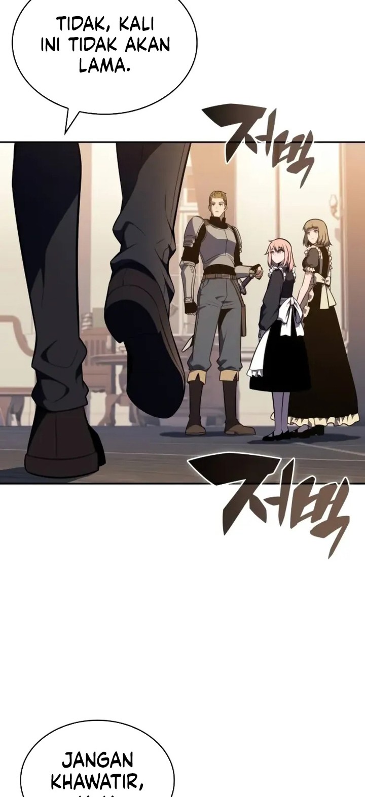 The Regressed Son Of A Duke Is An Assassin Chapter 56 - halaman 5