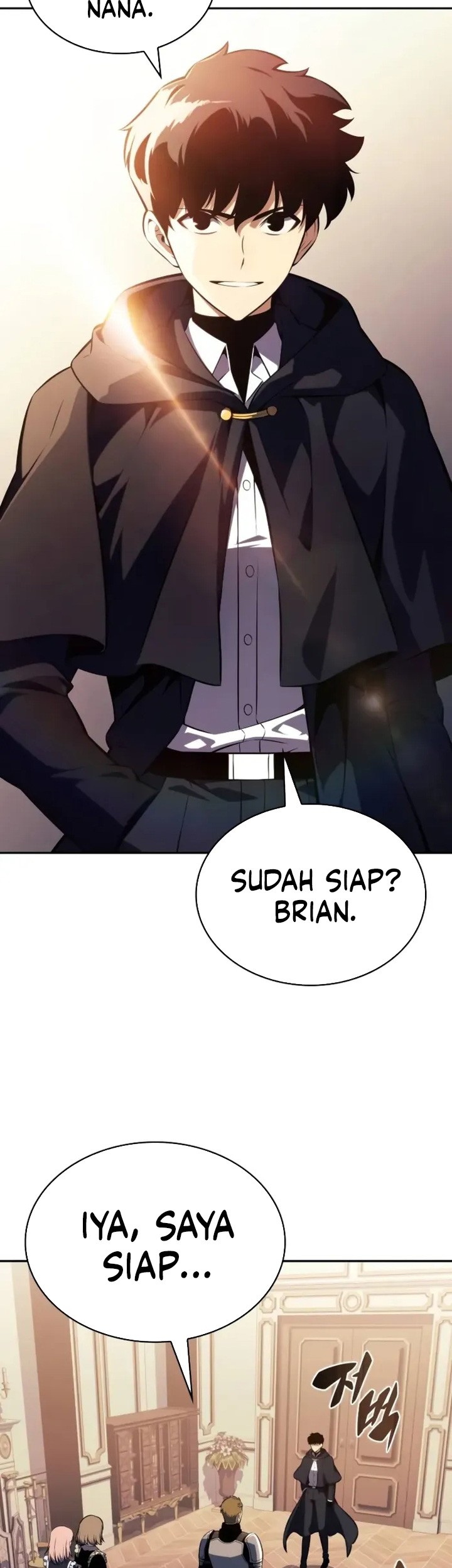 The Regressed Son Of A Duke Is An Assassin Chapter 56 - halaman 6