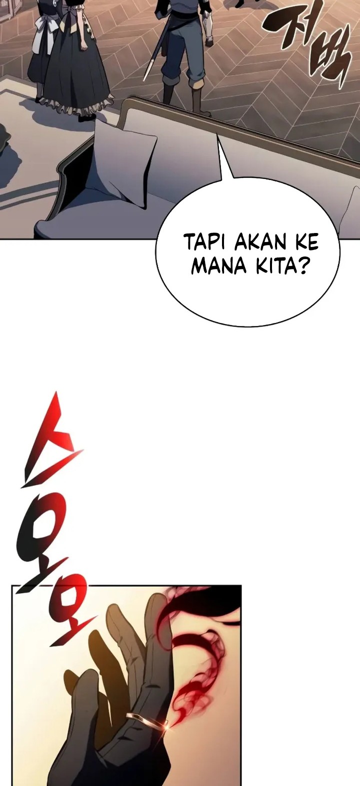 The Regressed Son Of A Duke Is An Assassin Chapter 56 - halaman 7