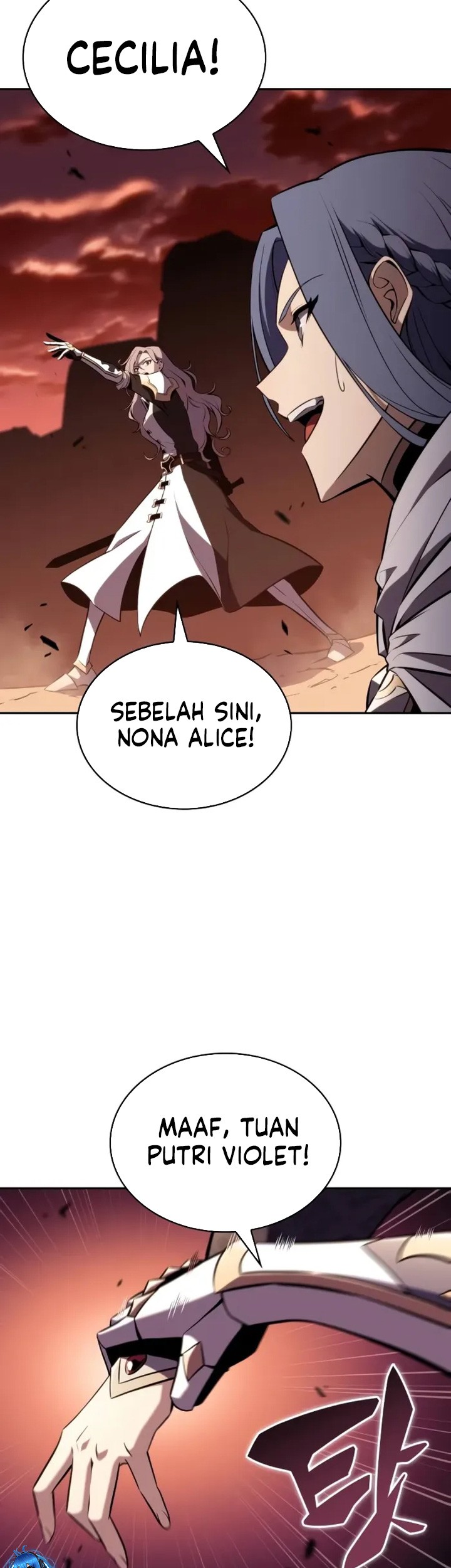 The Regressed Son Of A Duke Is An Assassin Chapter 56 - halaman 78