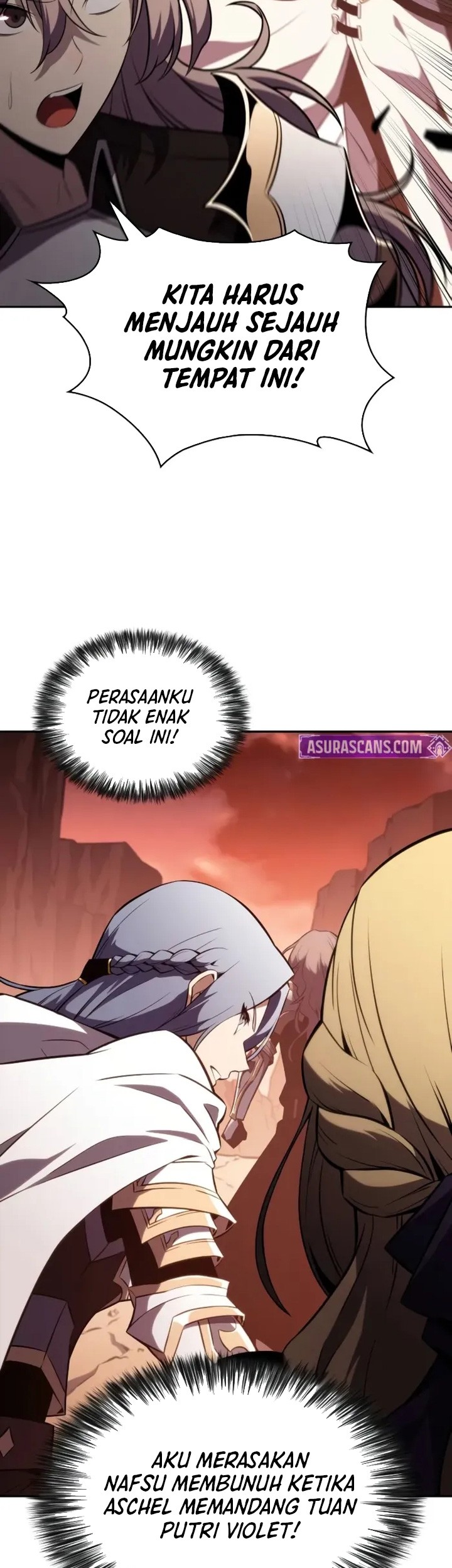 The Regressed Son Of A Duke Is An Assassin Chapter 56 - halaman 80