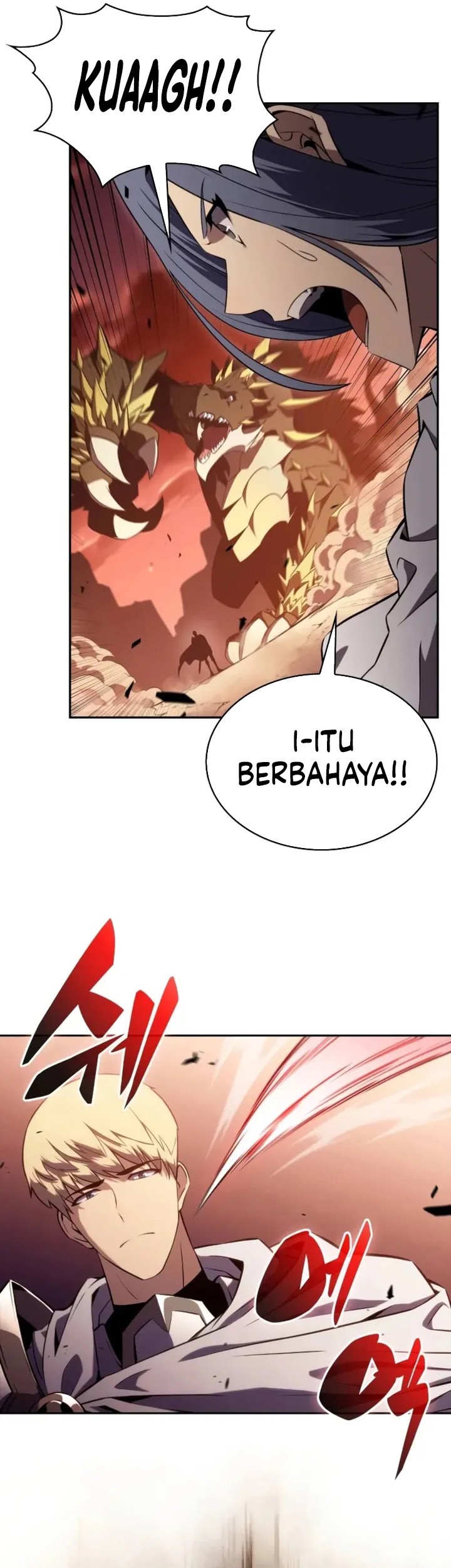The Regressed Son Of A Duke Is An Assassin Chapter 56 - halaman 82