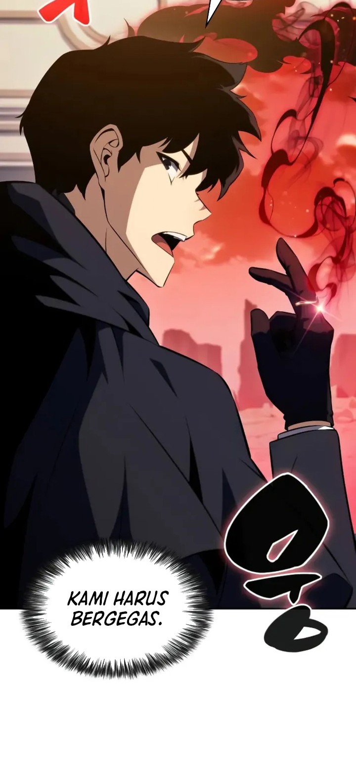 The Regressed Son Of A Duke Is An Assassin Chapter 56 - halaman 9