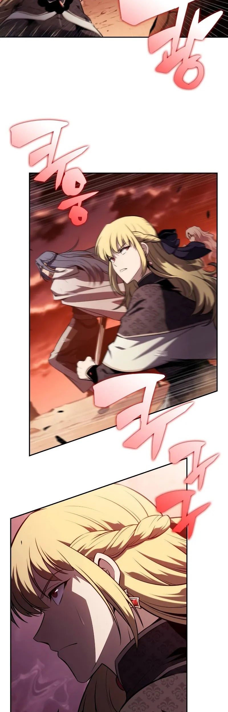 The Regressed Son Of A Duke Is An Assassin Chapter 57 - halaman 16