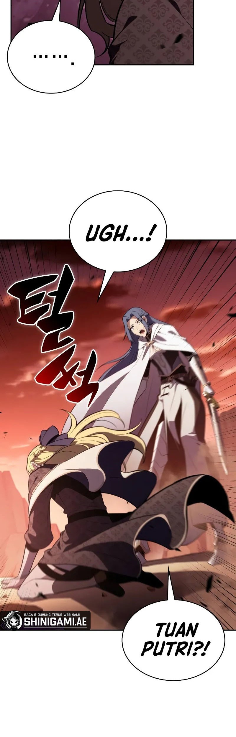 The Regressed Son Of A Duke Is An Assassin Chapter 57 - halaman 17