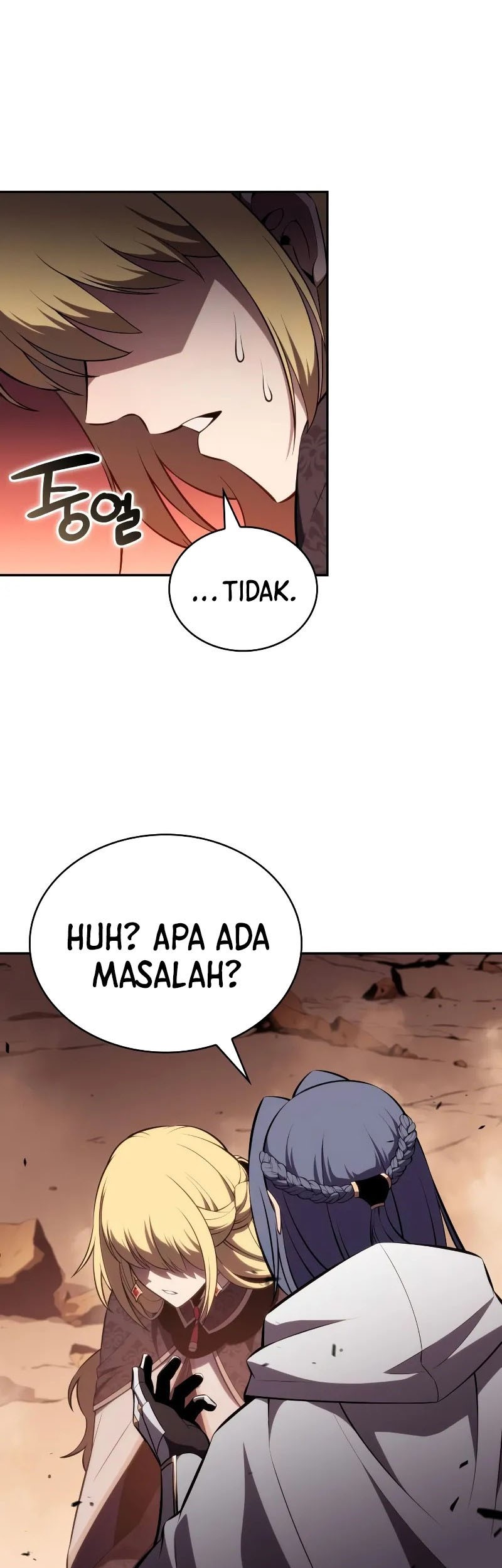 The Regressed Son Of A Duke Is An Assassin Chapter 57 - halaman 18