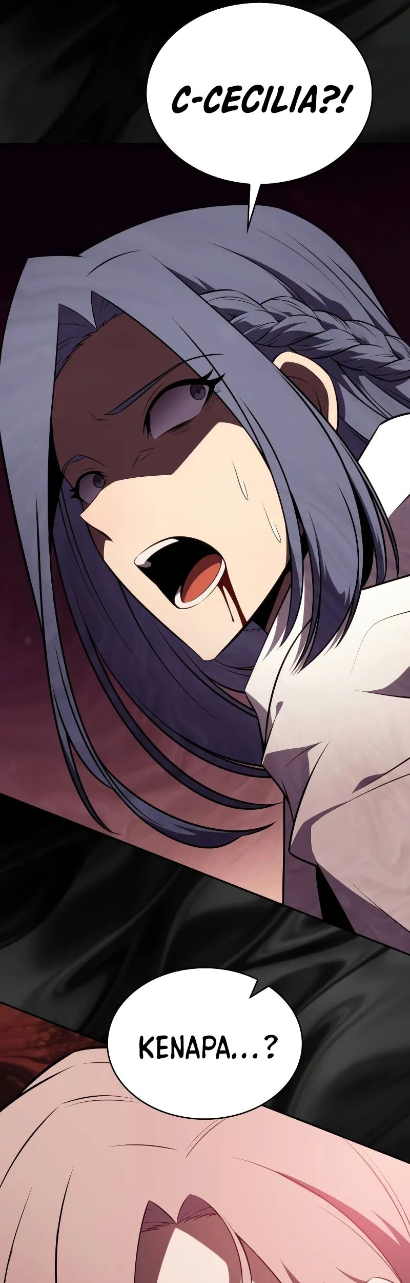 The Regressed Son Of A Duke Is An Assassin Chapter 57 - halaman 22