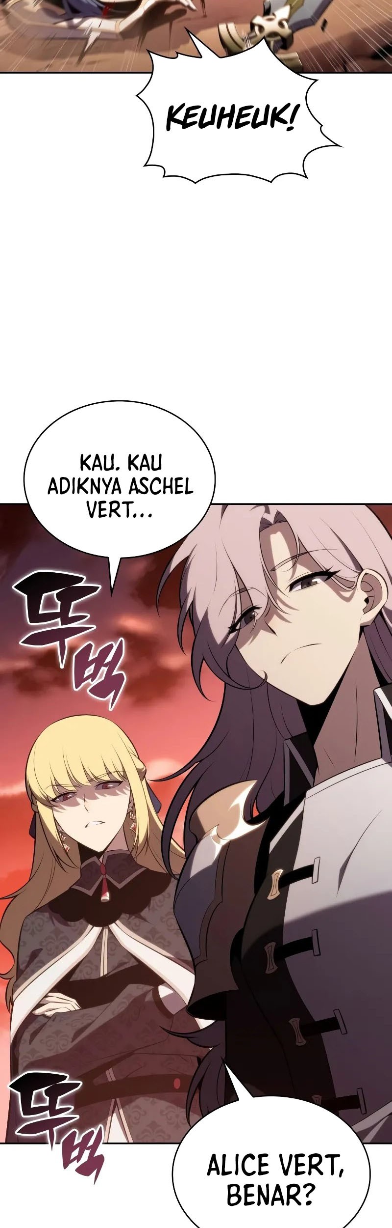 The Regressed Son Of A Duke Is An Assassin Chapter 57 - halaman 24