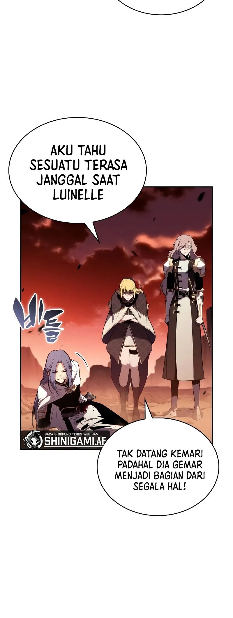 The Regressed Son Of A Duke Is An Assassin Chapter 57 - halaman 25