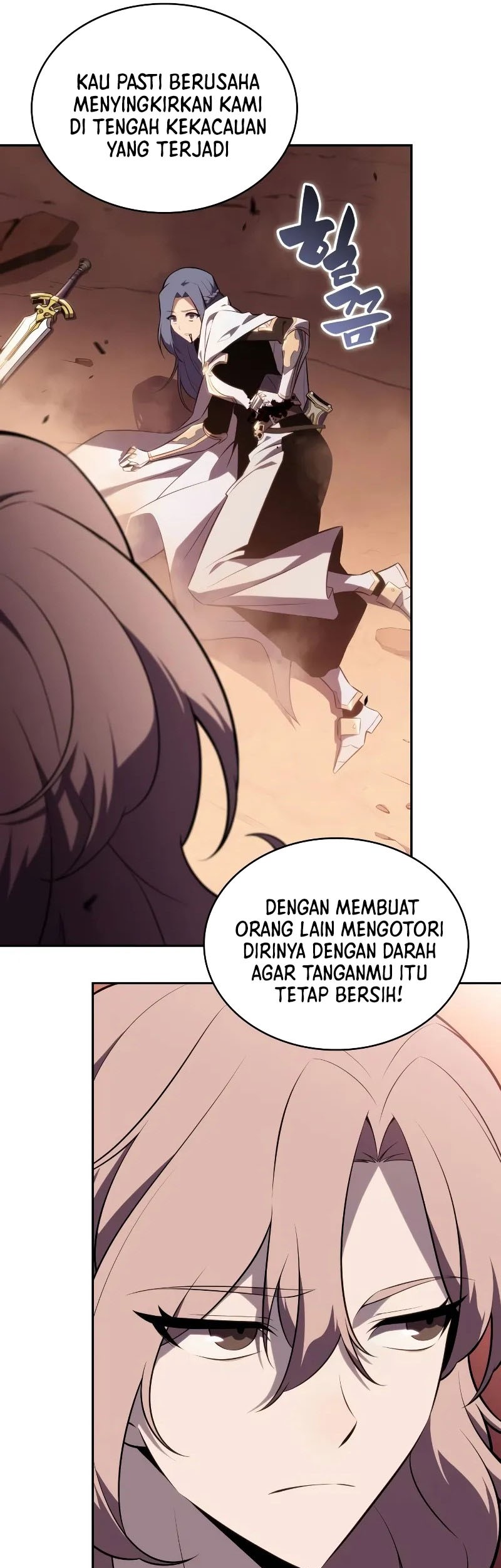 The Regressed Son Of A Duke Is An Assassin Chapter 57 - halaman 26