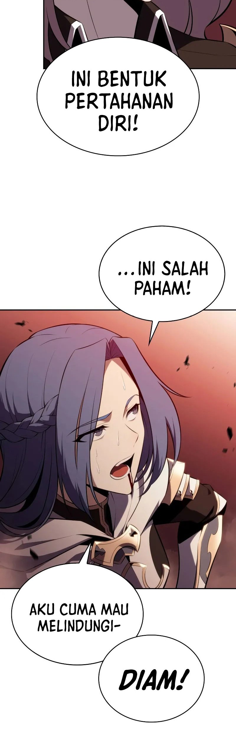 The Regressed Son Of A Duke Is An Assassin Chapter 57 - halaman 27