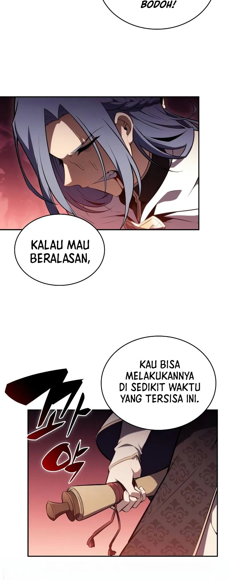 The Regressed Son Of A Duke Is An Assassin Chapter 57 - halaman 29