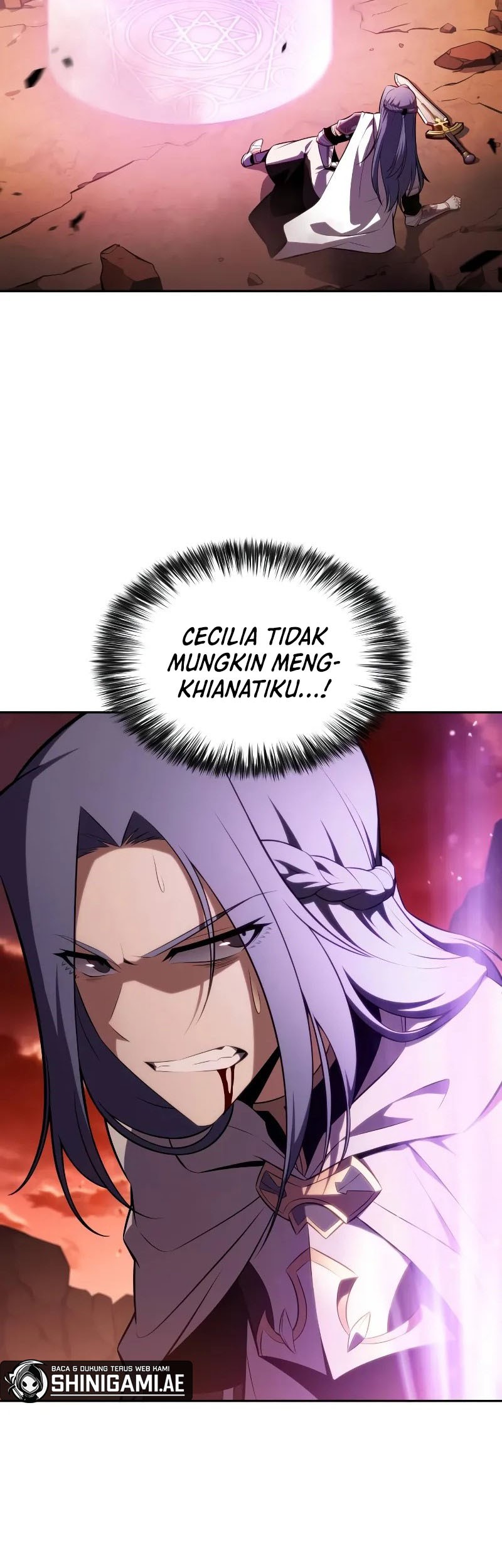 The Regressed Son Of A Duke Is An Assassin Chapter 57 - halaman 32