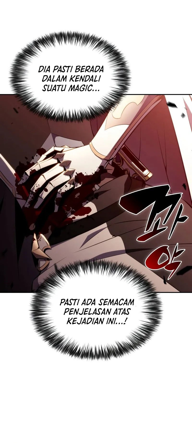 The Regressed Son Of A Duke Is An Assassin Chapter 57 - halaman 33