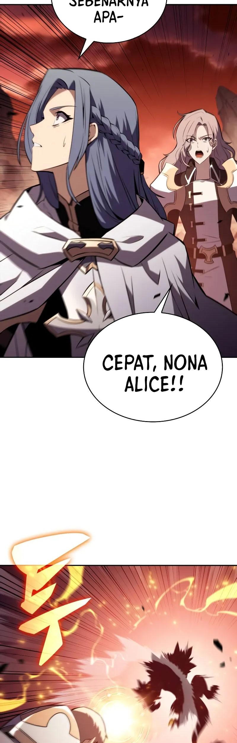 The Regressed Son Of A Duke Is An Assassin Chapter 57 - halaman 4