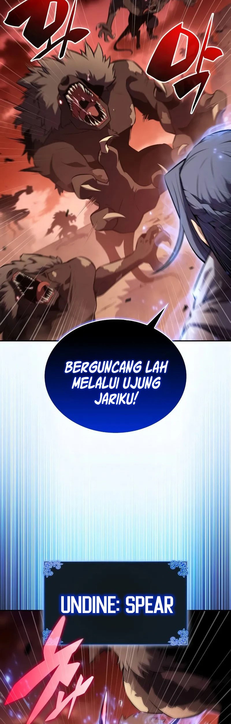 The Regressed Son Of A Duke Is An Assassin Chapter 57 - halaman 40
