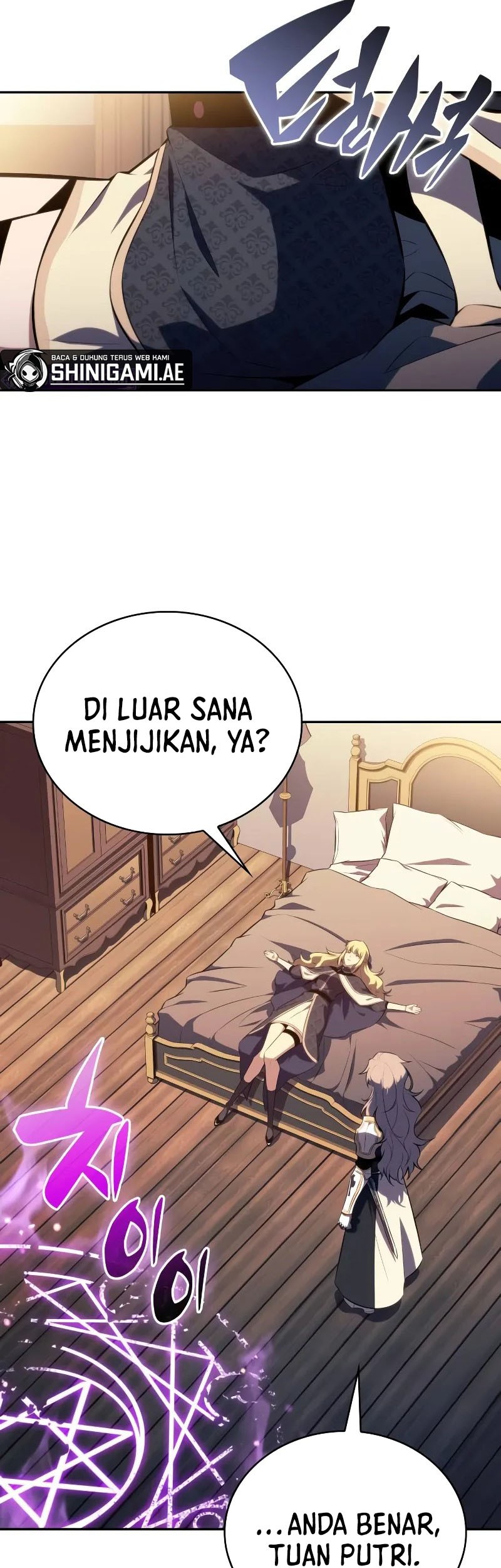 The Regressed Son Of A Duke Is An Assassin Chapter 57 - halaman 44