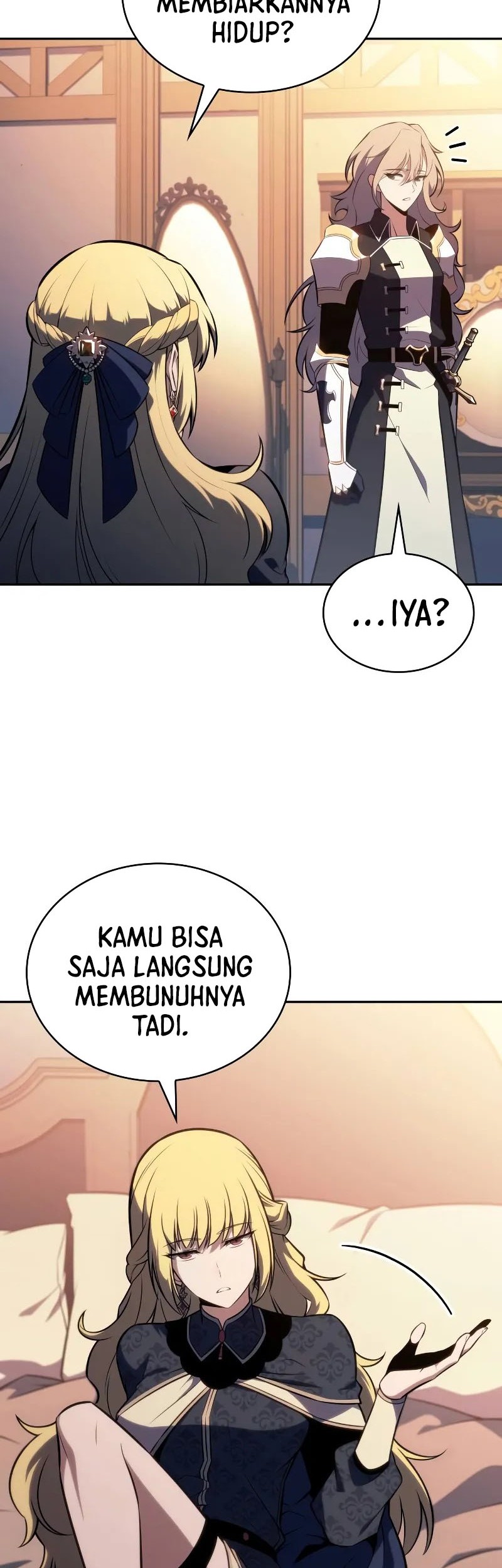 The Regressed Son Of A Duke Is An Assassin Chapter 57 - halaman 47