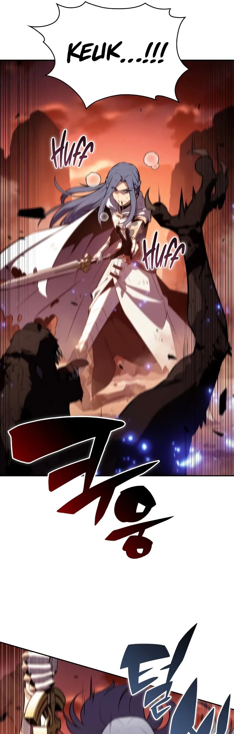The Regressed Son Of A Duke Is An Assassin Chapter 57 - halaman 50
