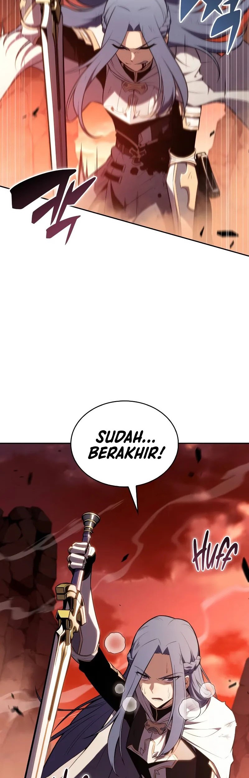 The Regressed Son Of A Duke Is An Assassin Chapter 57 - halaman 51