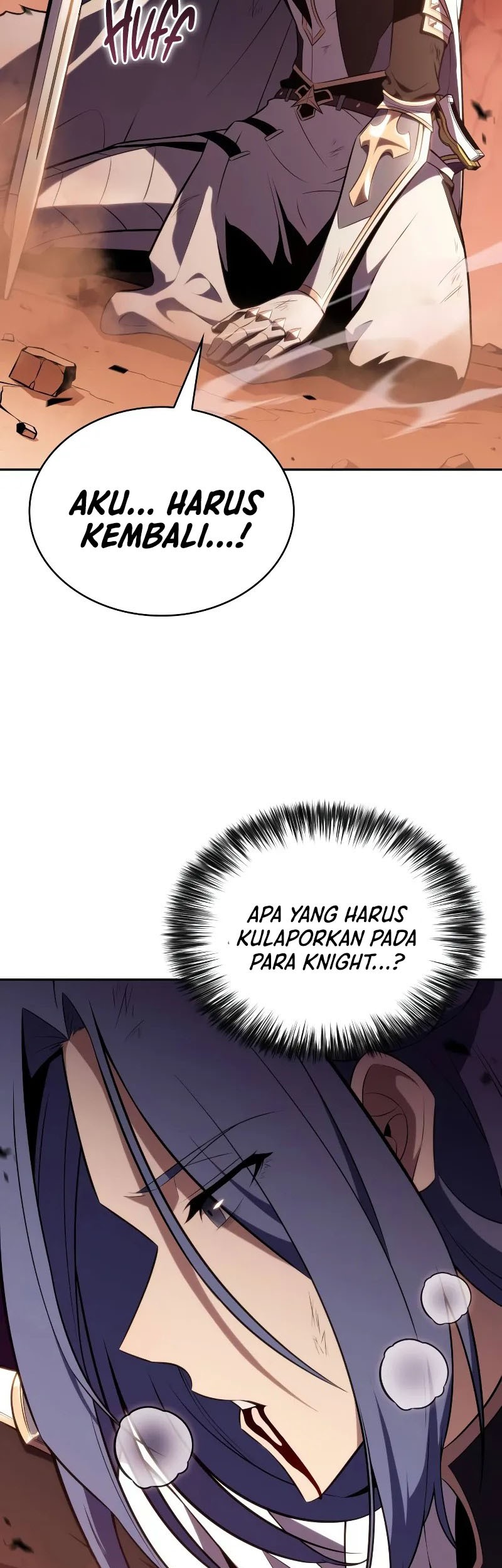 The Regressed Son Of A Duke Is An Assassin Chapter 57 - halaman 52