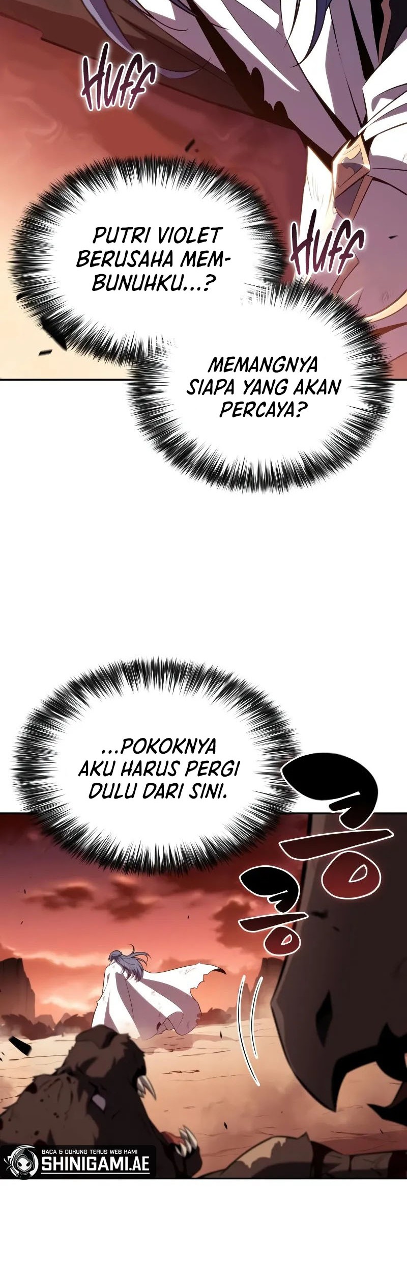 The Regressed Son Of A Duke Is An Assassin Chapter 57 - halaman 53