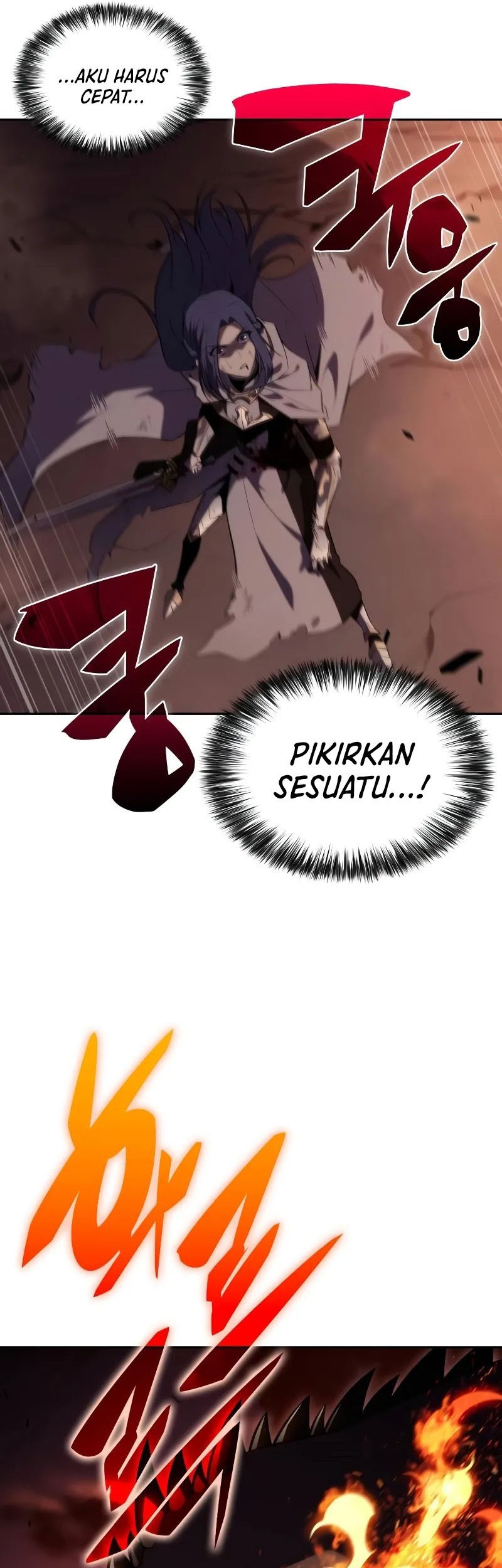 The Regressed Son Of A Duke Is An Assassin Chapter 57 - halaman 58