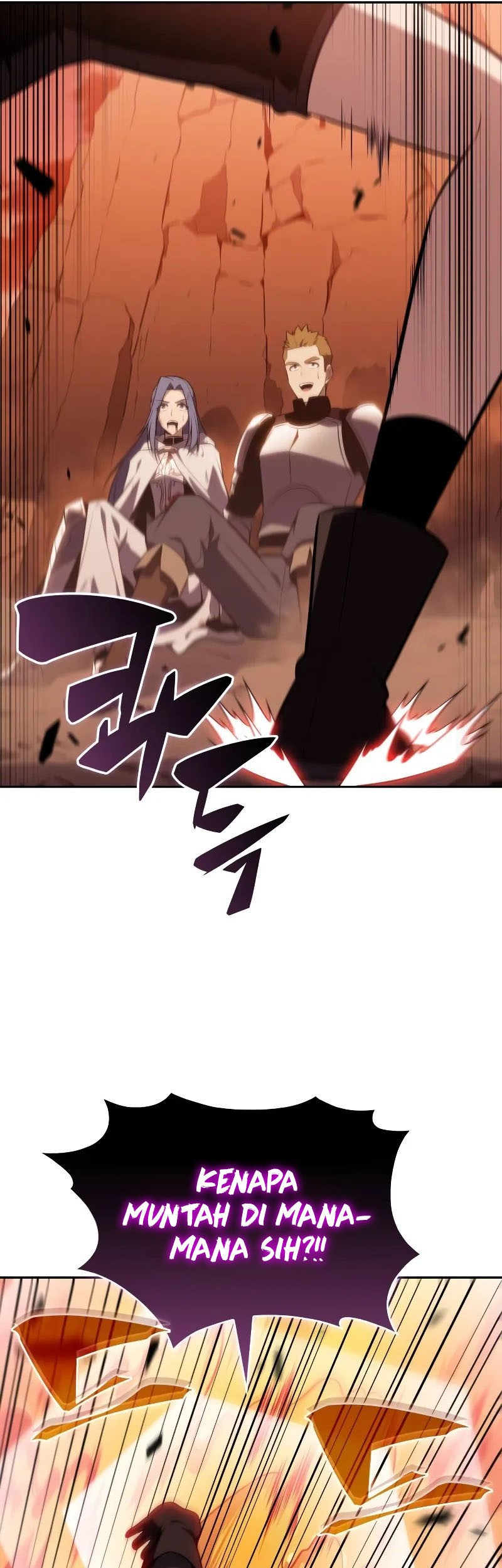 The Regressed Son Of A Duke Is An Assassin Chapter 57 - halaman 74