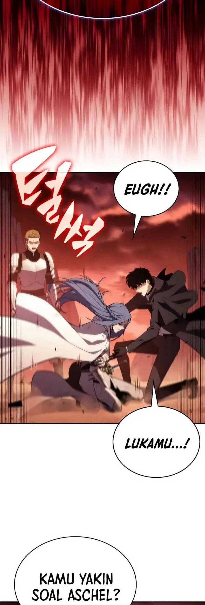 The Regressed Son Of A Duke Is An Assassin Chapter 58 - halaman 12