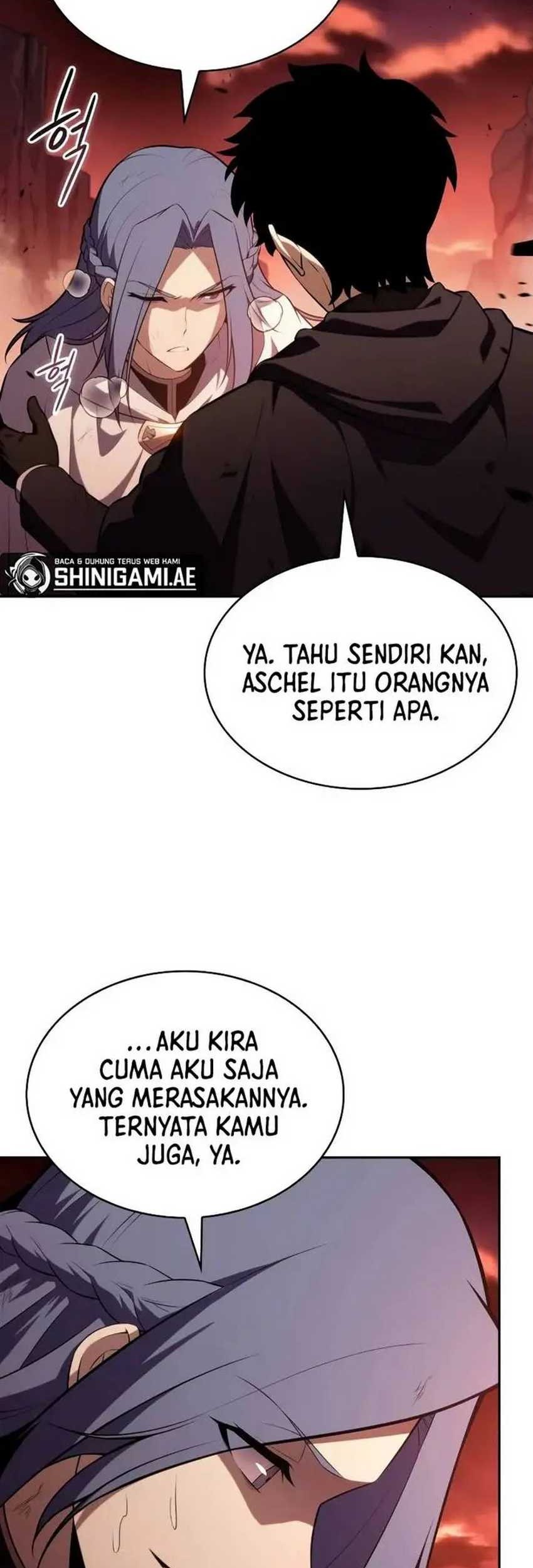 The Regressed Son Of A Duke Is An Assassin Chapter 58 - halaman 13