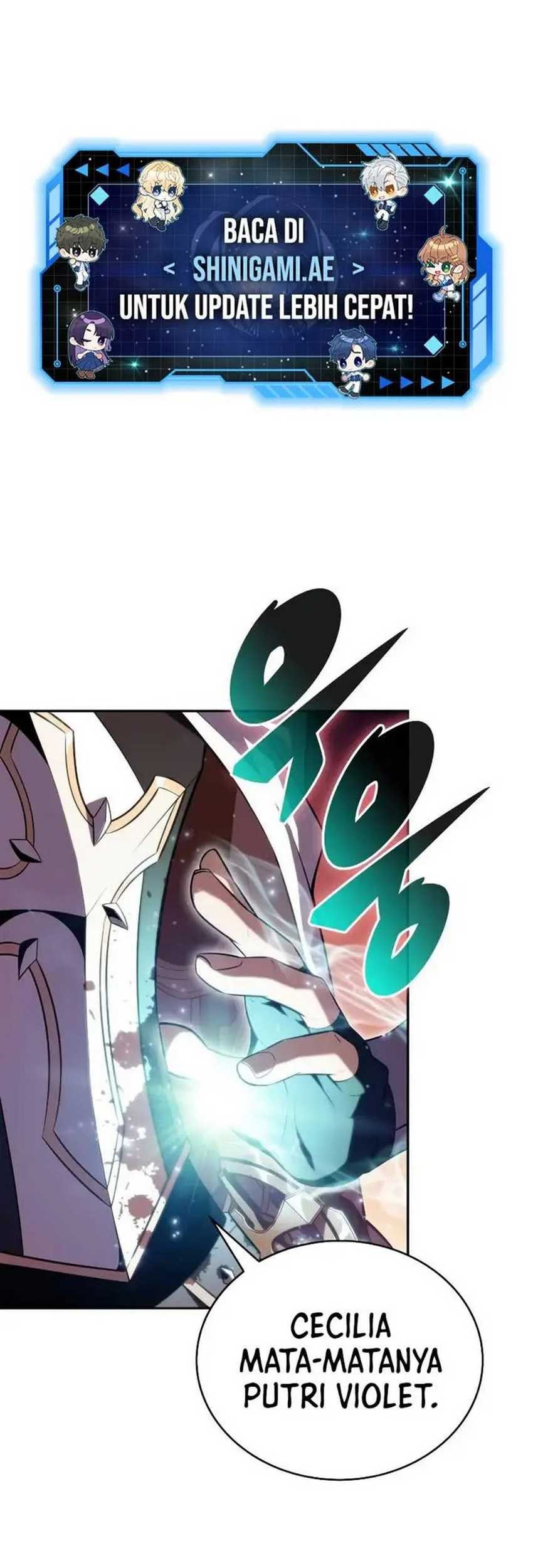The Regressed Son Of A Duke Is An Assassin Chapter 58 - halaman 2