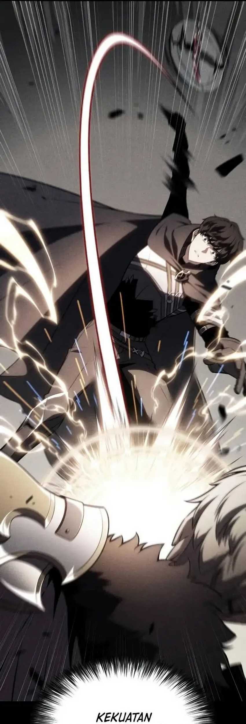 The Regressed Son Of A Duke Is An Assassin Chapter 58 - halaman 20
